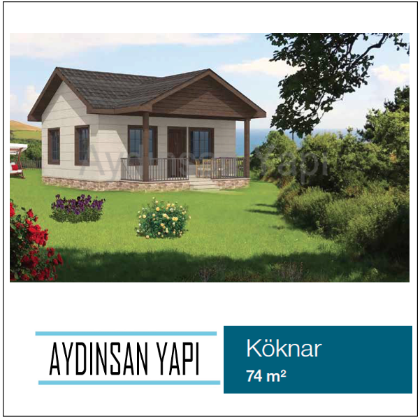 Aydınsan Yapı - K&ouml;knar
